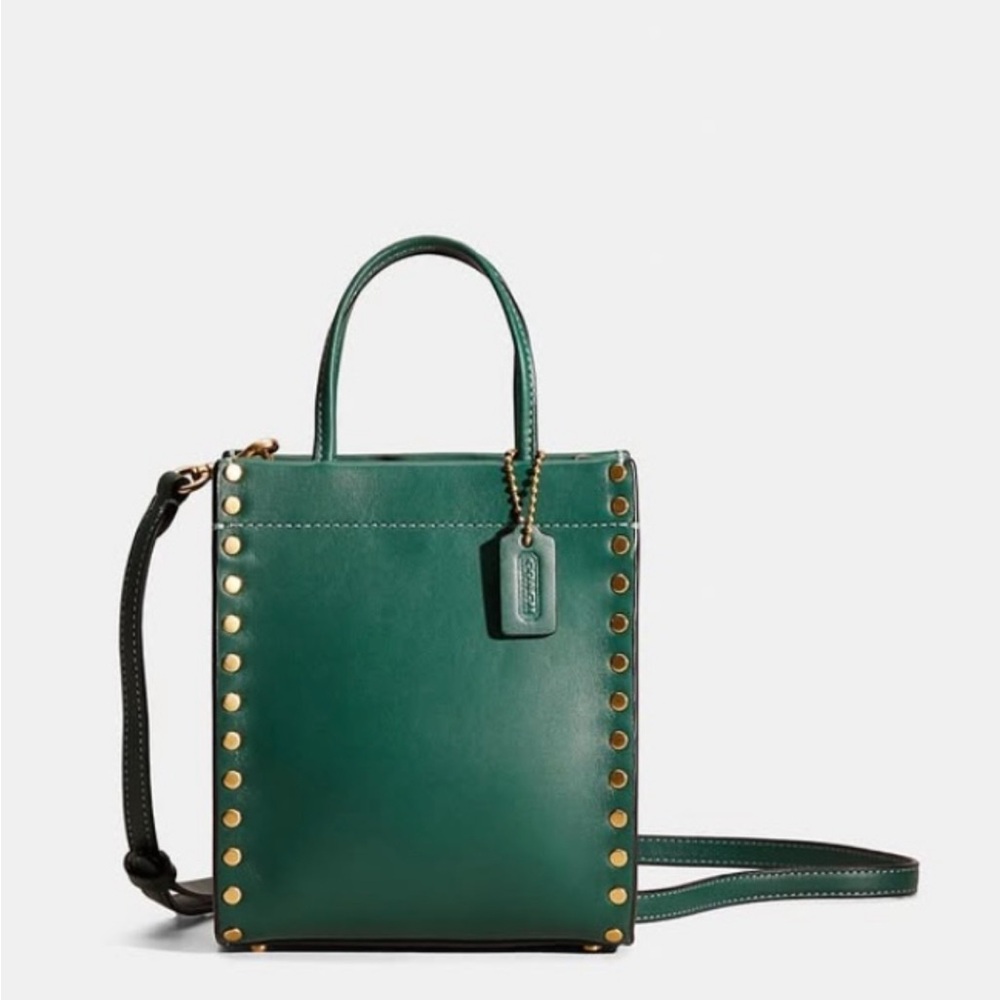 Mini Cashin tote - Coach